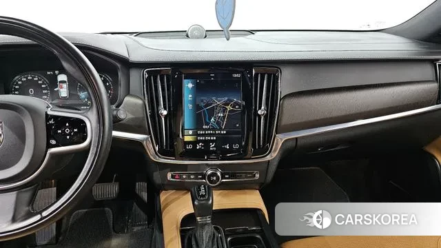 Volvo V90 Cross-Country 2020 Серый из Кореи, фото 5