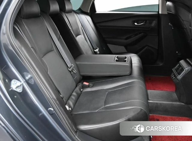 Honda Accord 11th Generation 2023 Серый из Кореи, фото 5