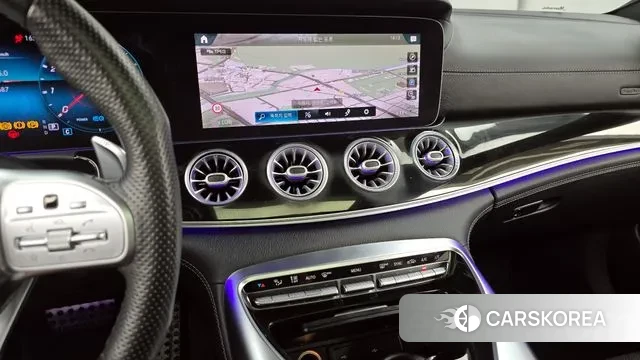 Mercedes-Benz AMG GT 2021 Серый из Кореи, фото 5