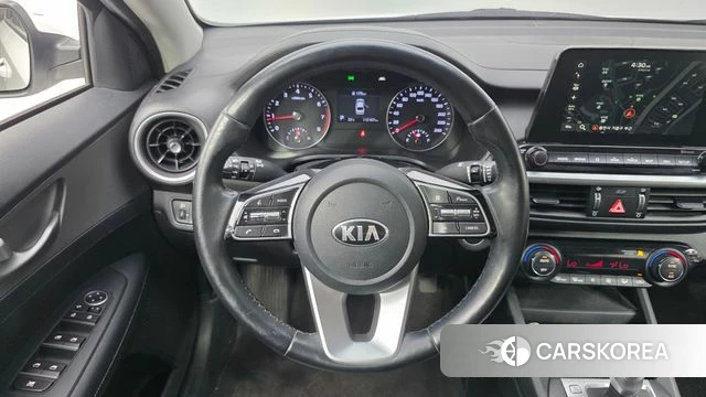 Kia Come New K3 2020 Белый из Кореи, фото 5