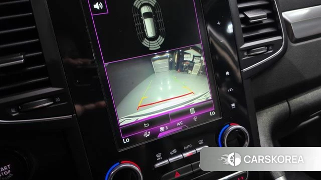 Renault Korea (Samsung) The New QM6 2020 Белый из Кореи, фото 5