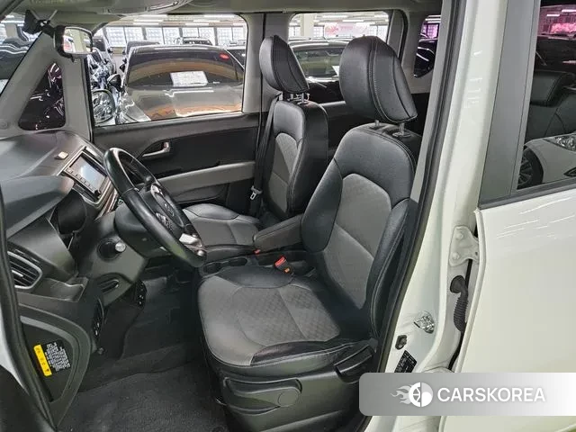 Kia The New Ray 2020 Белый из Кореи, фото 5