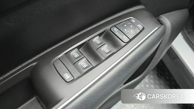 Renault Korea (Samsung) The New QM6 2022 Белый из Кореи, фото 5