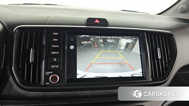 Kia The New Kia Ray 2022 Белый из Кореи, фото 5