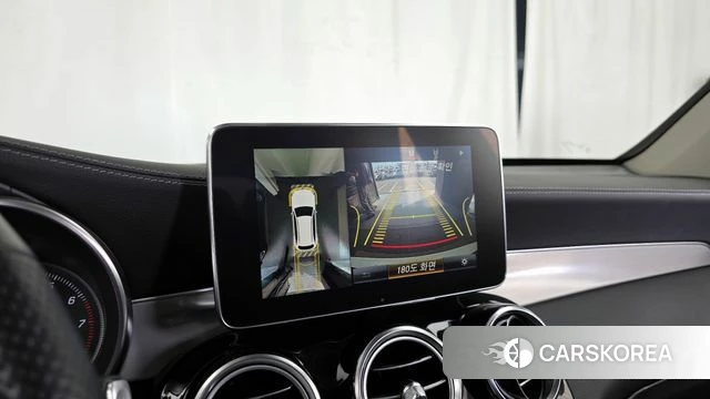 Mercedes-Benz GLC-Class X253 2018 Белый из Кореи, фото 5