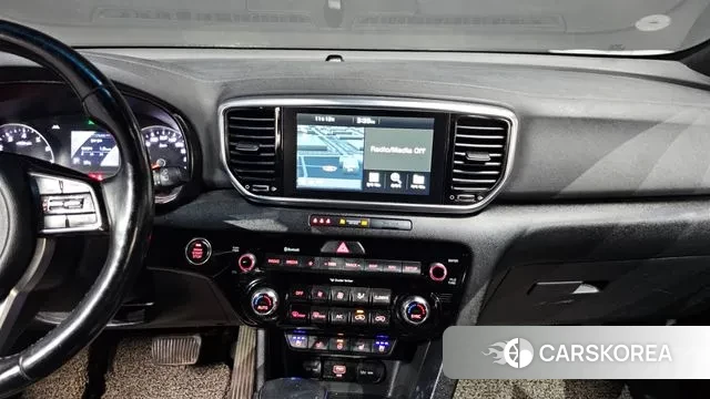 Kia Sportage The Bold 2020 Серебристо-серый из Кореи, фото 5