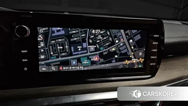 Kia K5 3rd generation 2023 Белый из Кореи, фото 5