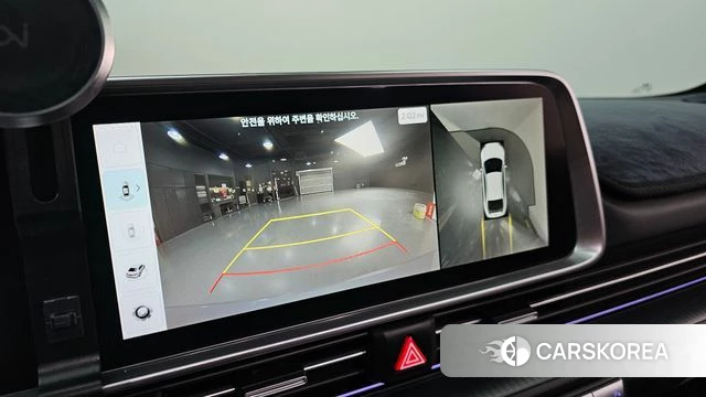 Hyundai Ionic 6 2023 Серый из Кореи, фото 5