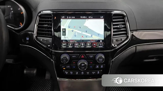 Jeep Grand Cherokee 2019 Белый из Кореи, фото 5