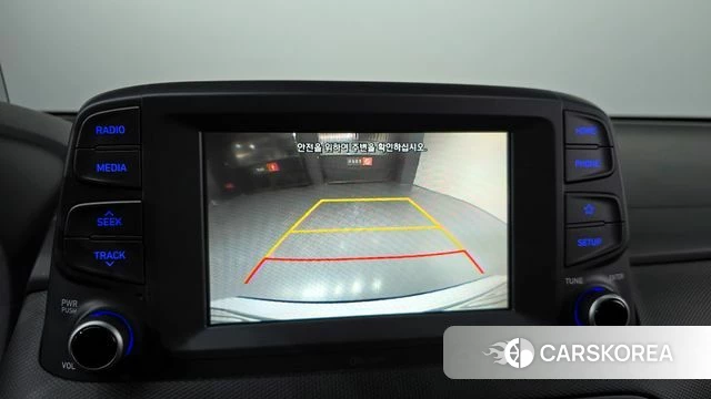 Hyundai Kona 2019 Белый из Кореи, фото 5