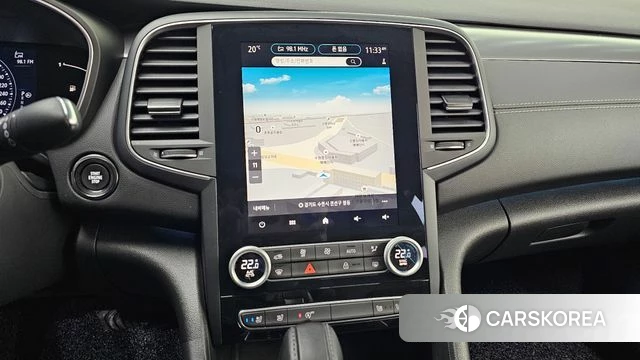 Renault Korea (Samsung) The New SM6 2022 Серый из Кореи, фото 5