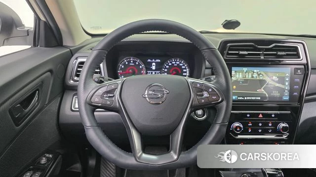 Ssangyong Tivoli Air 2022 Белый из Кореи, фото 5