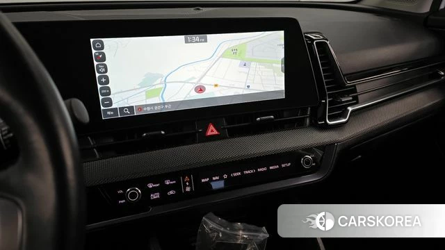 Kia Sportage 5th Generation 2024 Белый из Кореи, фото 5