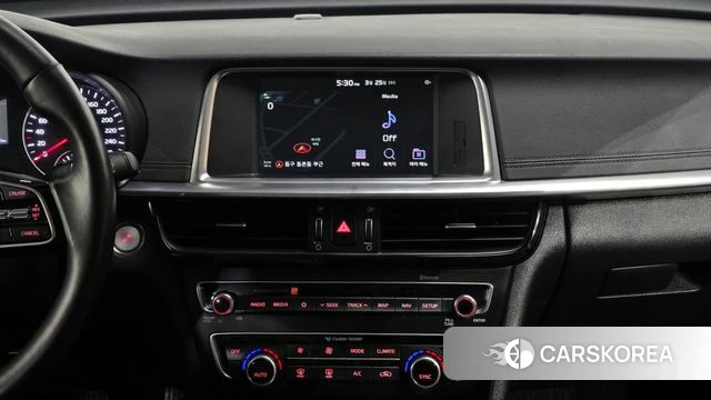 Kia The New K5 2nd generation 2018 Белый из Кореи, фото 5