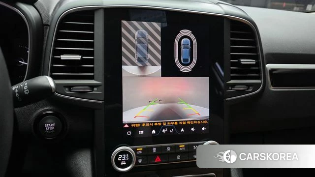 Renault Korea (Samsung) The New QM6 2024 Белый из Кореи, фото 5