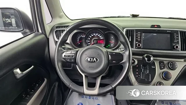 Kia The New Ray 2019 Белый из Кореи, фото 5