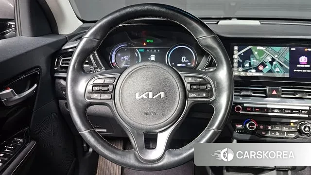 Kia Niro EV 2021 Серый из Кореи, фото 5