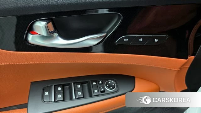 Kia The New K3 2nd generation 2023 Белый из Кореи, фото 5