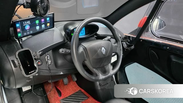 Renault Korea (Samsung) Twizy 2018 Белый из Кореи, фото 5