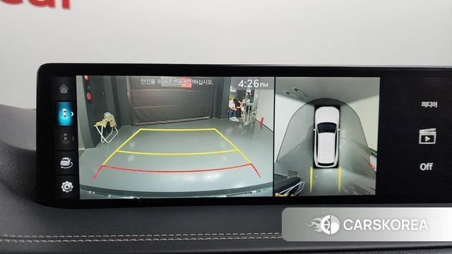 Genesis GV80 2022 Черный из Кореи, фото 5