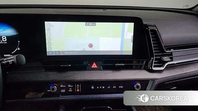 Kia Sportage 5th Generation 2021 Белый из Кореи, фото 5