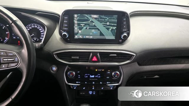 Hyundai Santa Fe TM 2018 Серый из Кореи, фото 5