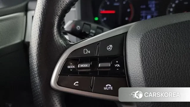 Ssangyong Rexton Sports 2018 Черный из Кореи, фото 5