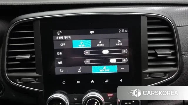 Renault Korea (Samsung) The New SM6 2020 Серебряный из Кореи, фото 5