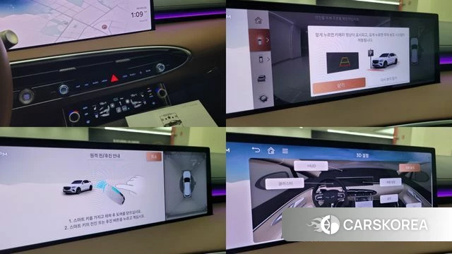 Genesis GV70 2025 Белый из Кореи, фото 5