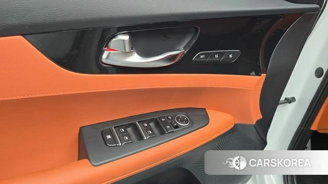 Kia The New K3 2nd generation 2024 Белый из Кореи, фото 5