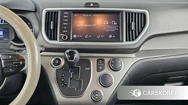 Kia The New Ray 2022 Серый из Кореи, фото 5