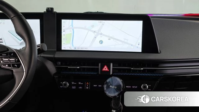 Kia EV6 2021 Белый из Кореи, фото 5