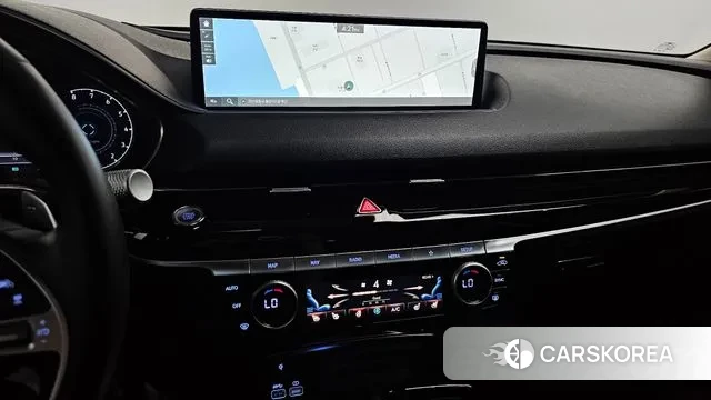 Genesis G80 (RG3) 2021 Синий из Кореи, фото 5