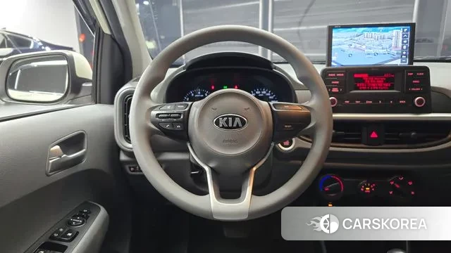 Kia Morning Urban (JA) 2020 Жемчужный цвет из Кореи, фото 5