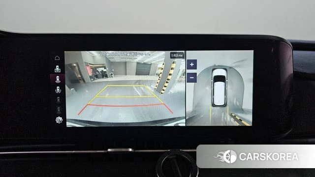 Kia Carnival 4th generation 2022 Черный из Кореи, фото 5