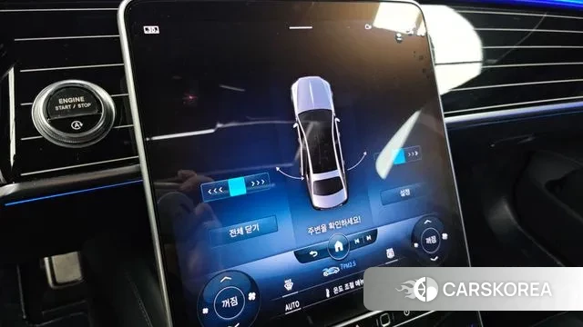 Mercedes-Benz S-Class W223 2022 Белый двухцветный из Кореи, фото 5