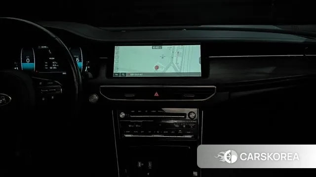 Kia K7 Premier 2019 Белый из Кореи, фото 5