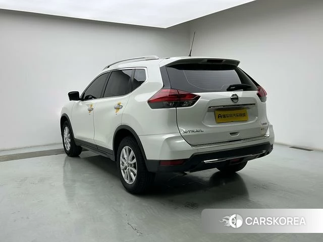 Nissan Qijun 2018 Белый из Китая, фото 5