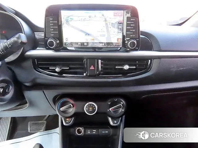 Kia All New Morning (JA) 2018 Черный из Кореи, фото 5