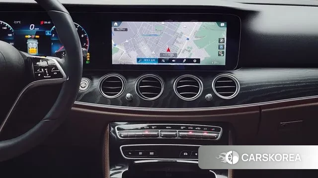 Mercedes-Benz E-Class W213 2022 Серый из Кореи, фото 5