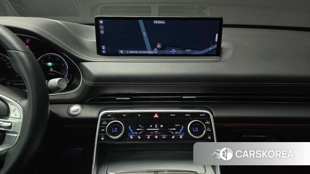 Genesis GV80 2020 Белый из Кореи, фото 5