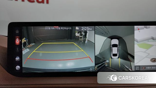 Genesis G80 (RG3) 2021 Серый из Кореи, фото 5