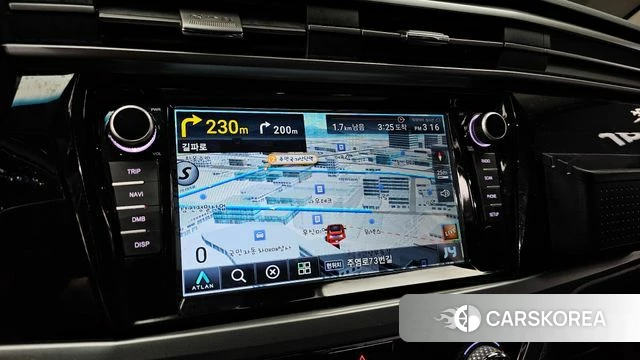 Ssangyong Beautiful Korando 2022 Белый из Кореи, фото 5