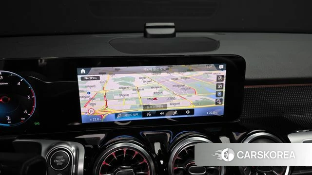 Mercedes-Benz GLB-Class X247 2022 Белый из Кореи, фото 5