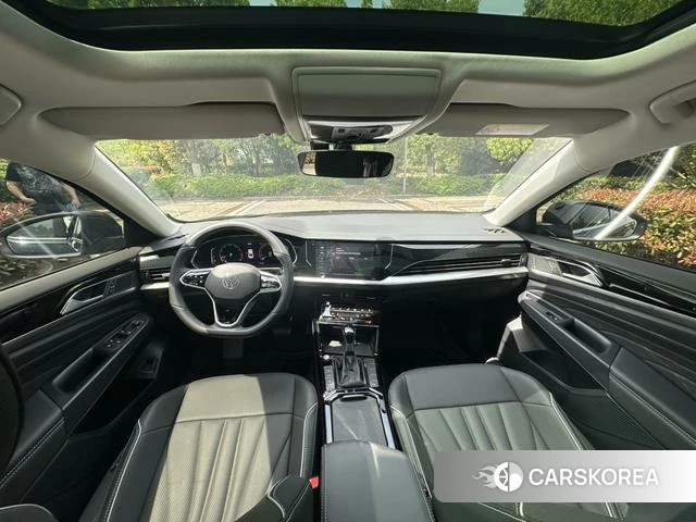 Volkswagen Passat 2024 Черный из Китая, фото 5