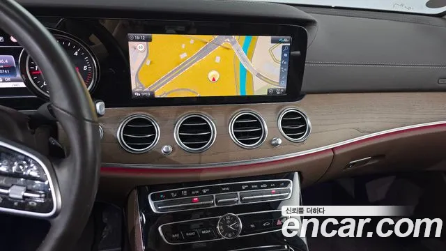 Mercedes-Benz E-Class W213 id 2717186 из Кореи 5