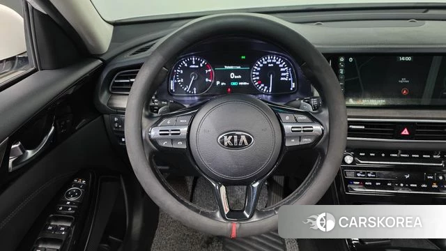 Kia K7 Premier 2020 Белый из Кореи, фото 5
