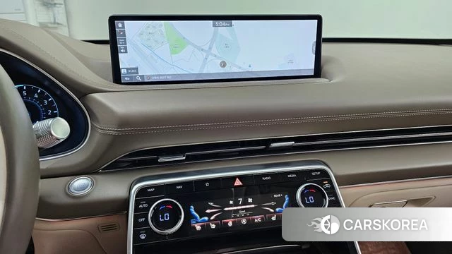 Genesis GV80 2020 Белый из Кореи, фото 5