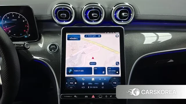 Mercedes-Benz C-Class W206 2025 Белый из Кореи, фото 5