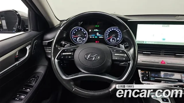 Hyundai The New Grandeur IG id 2907472 из Кореи 5